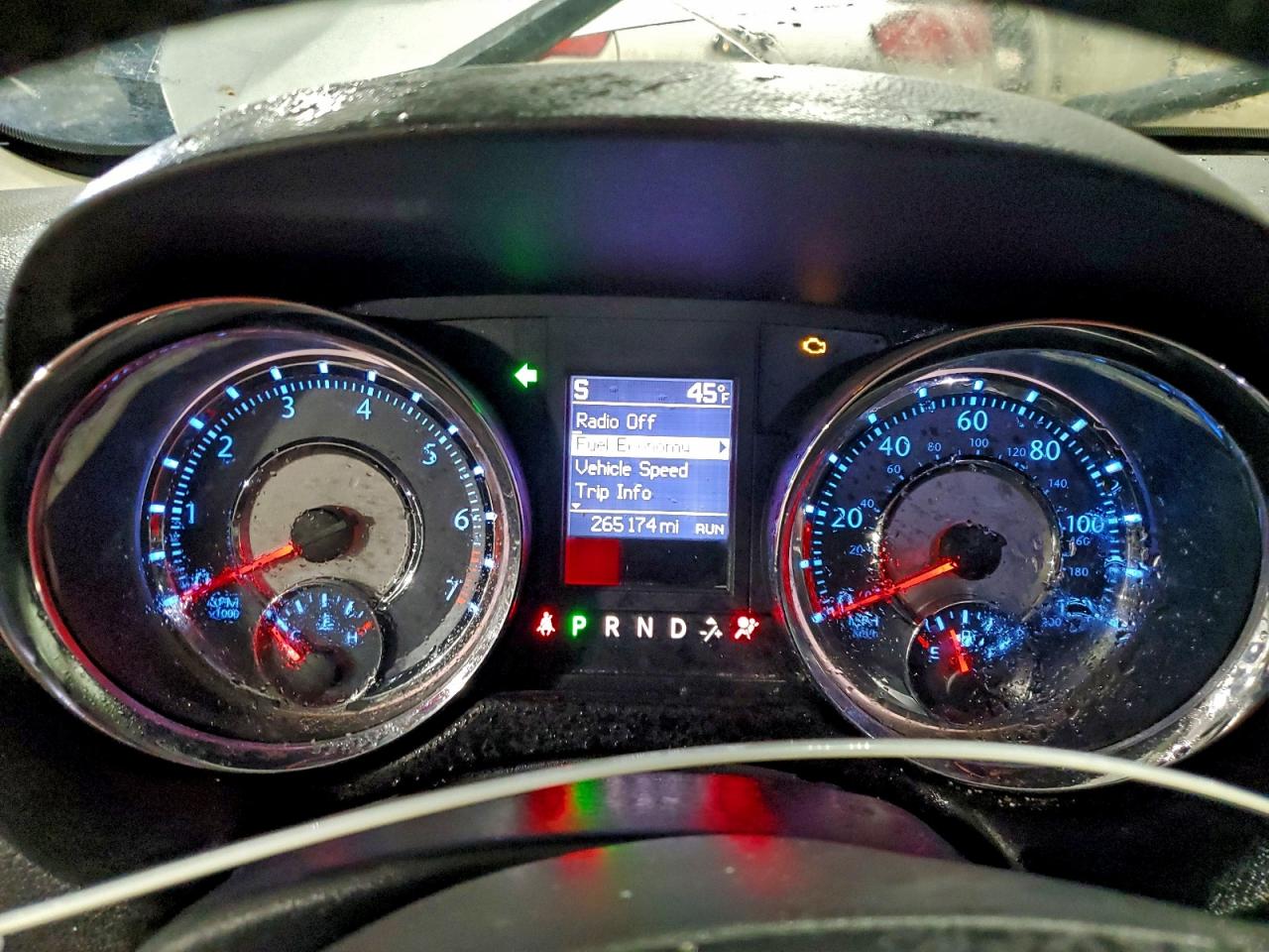 2011 Chrysler Town & Country Touring VIN: 2A4RR5DG2BR694548 Lot: 96424055