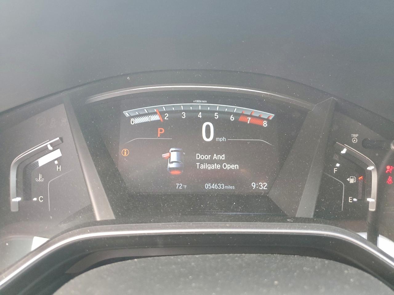 2022 Honda Cr-V Ex VIN: 5J6RW1H59NA002272 Lot: 94819215