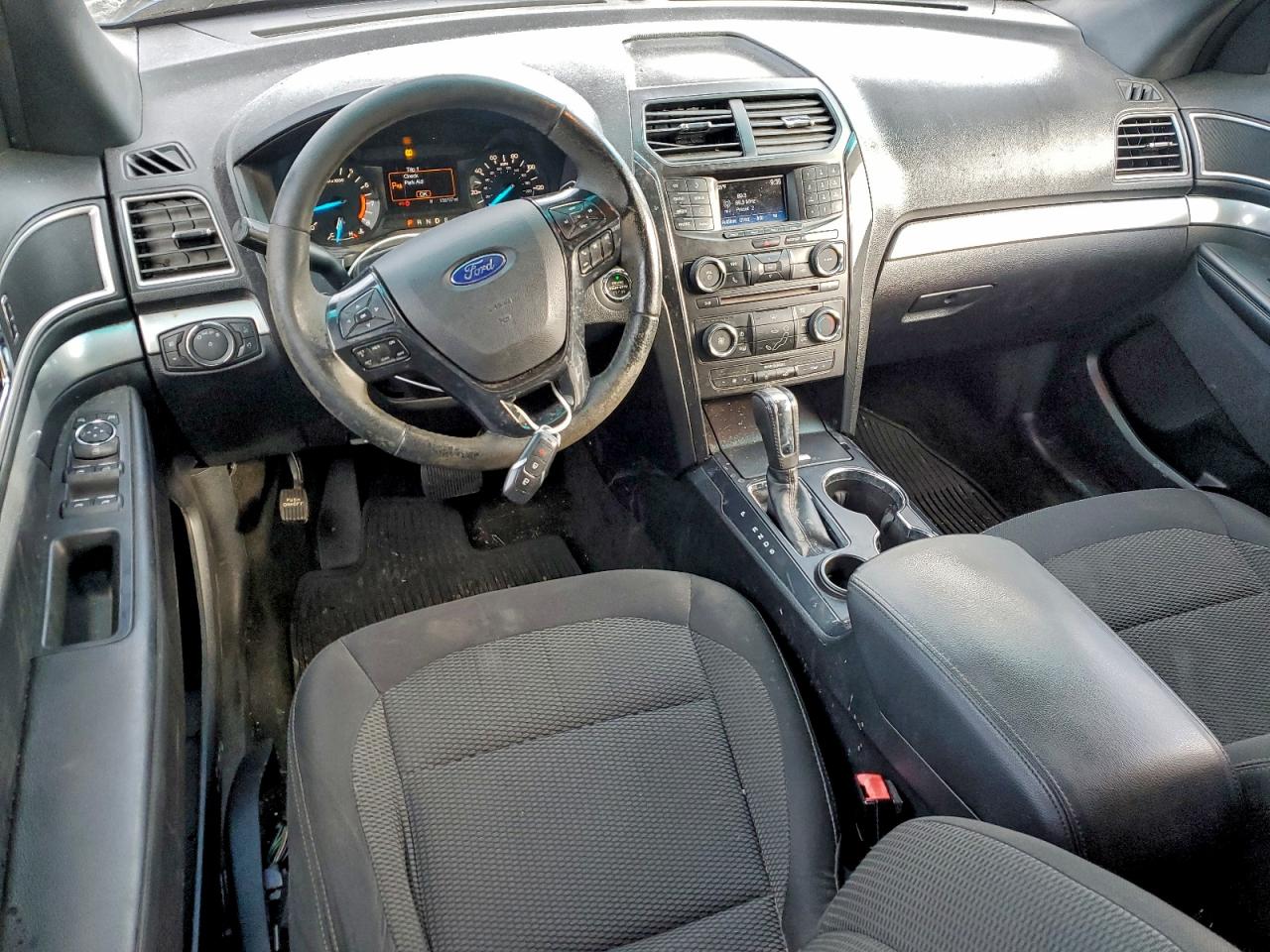 2016 Ford Explorer Xlt VIN: 1FM5K7DH2GGC55173 Lot: 95838695