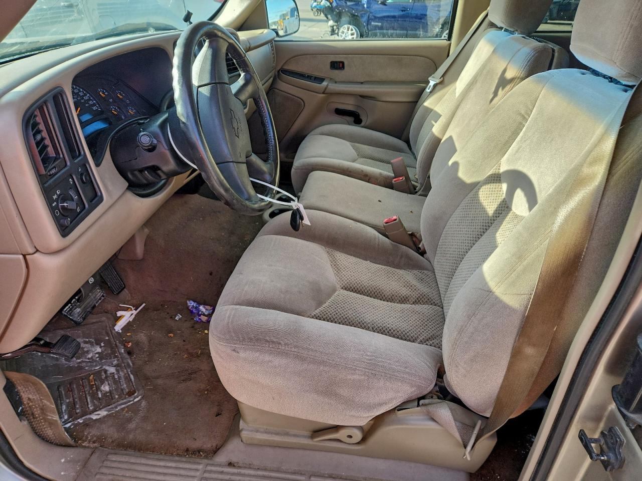 2003 Chevrolet Silverado C1500 VIN: 2GCEC19V031303628 Lot: 94770495