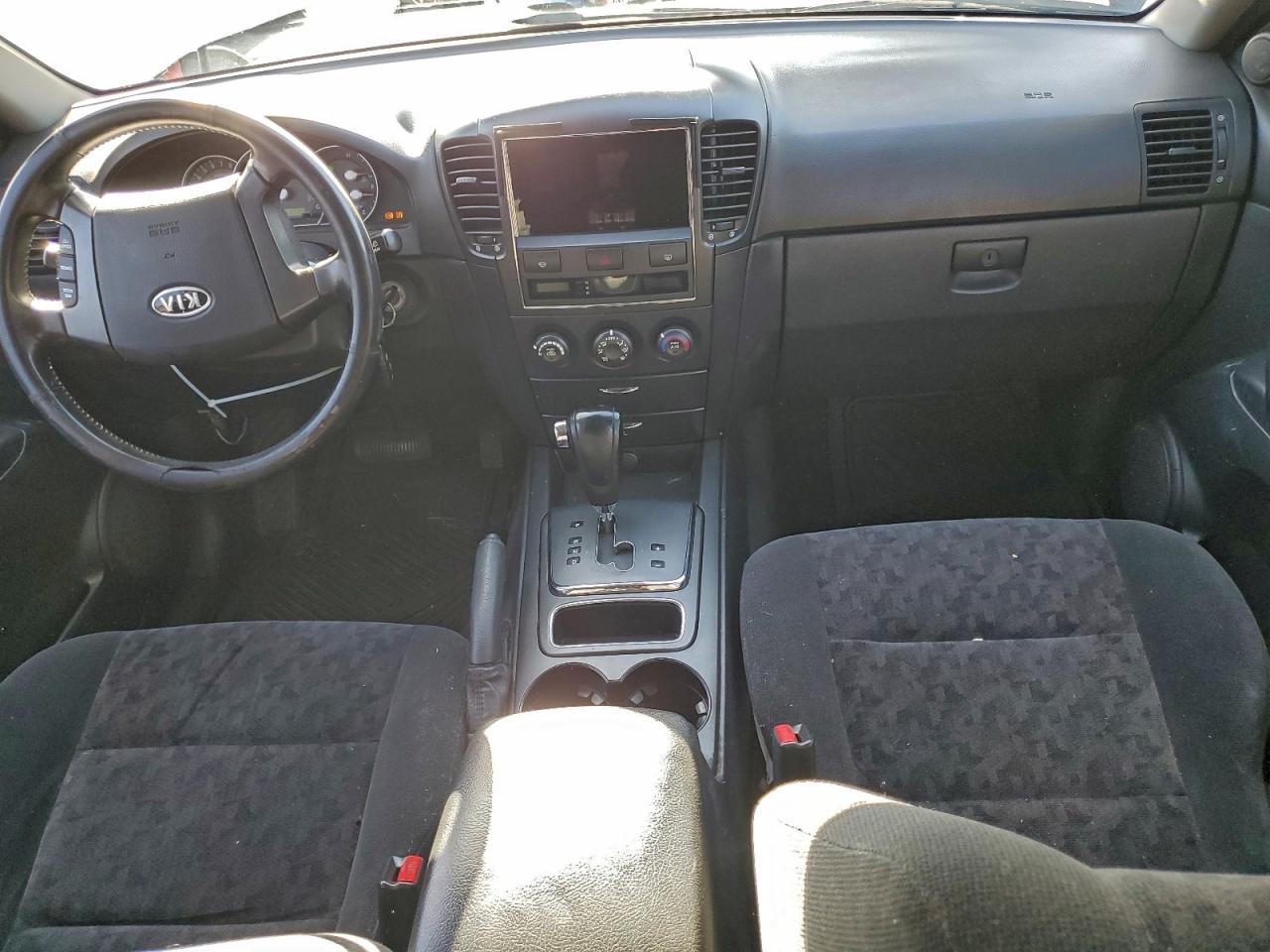 2007 Kia Sorento Ex VIN: KNDJD736175700852 Lot: 96498825