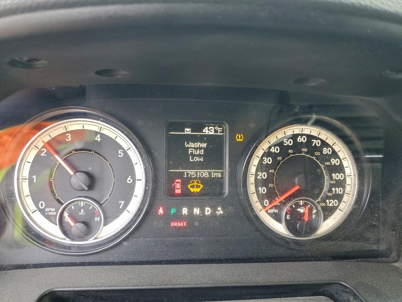 2017 Ram 2500 St VIN: 3C6UR5CJ6HG568941 Lot: 93909145