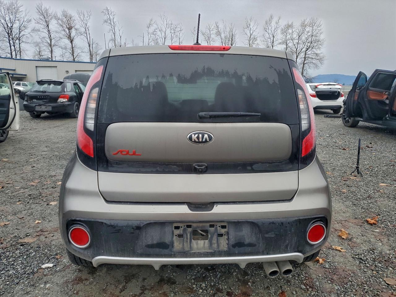 2018 Kia Soul ! VIN: KNDJX3AA7J7532492 Lot: 94359395