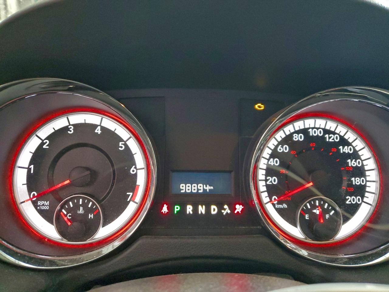 2016 Dodge Grand Caravan Se VIN: 2C4RDGBG9GR316480 Lot: 95218005