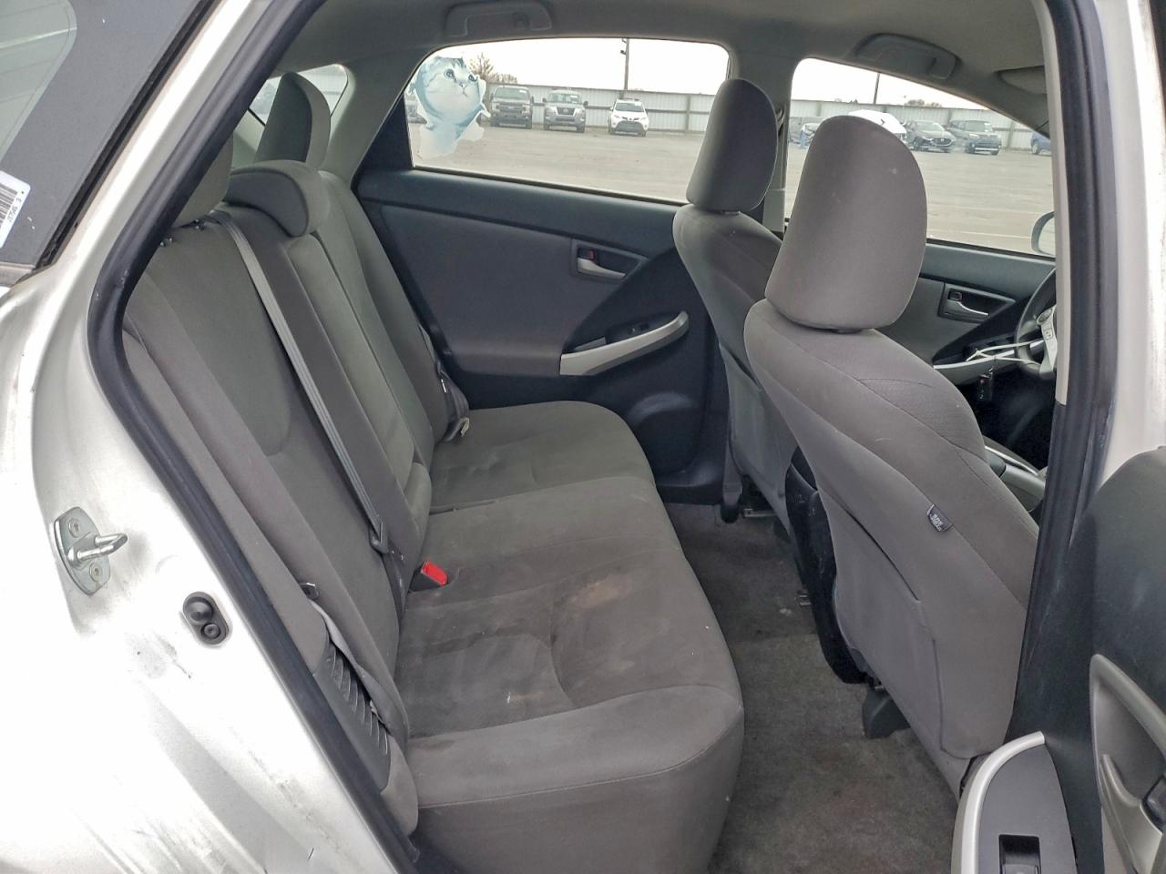 2013 Toyota Prius VIN: JTDKN3DU5D5635118 Lot: 95179835