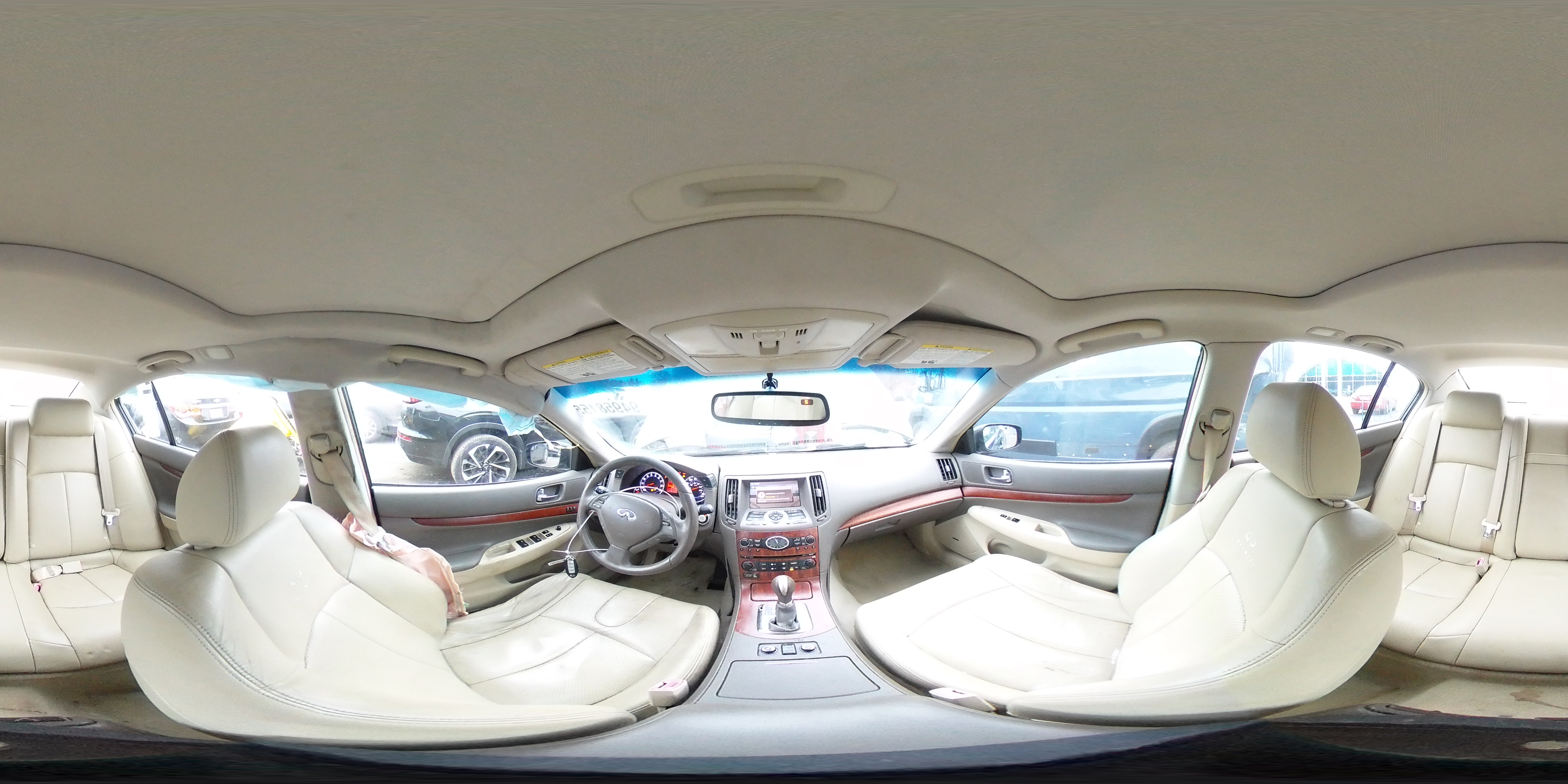 2009 Infiniti G37 VIN: JNKCV61F19M357647 Lot: 94958155