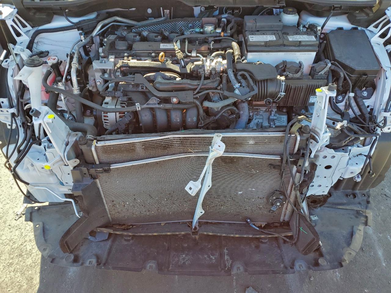 2023 Toyota Corolla Cross Le VIN: 7MUCAAAG4PV042163 Lot: 96765155