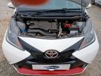 2017 TOYOTA AYGO 1.0 VVT-I X-PRESS 5DR for sale at Copart CORBY