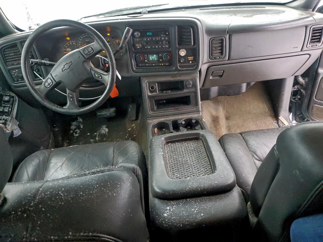 2003 Chevrolet Silverado K1500 VIN: 1GCEK19T83Z213717 Lot: 94825615