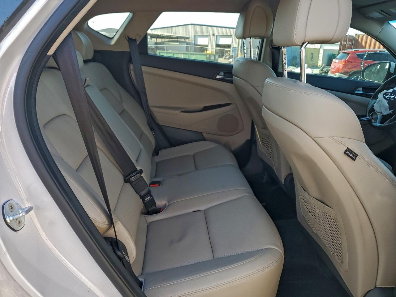 2016 Hyundai Tucson Limited VIN: KM8J33A21GU217472 Lot: 94556785