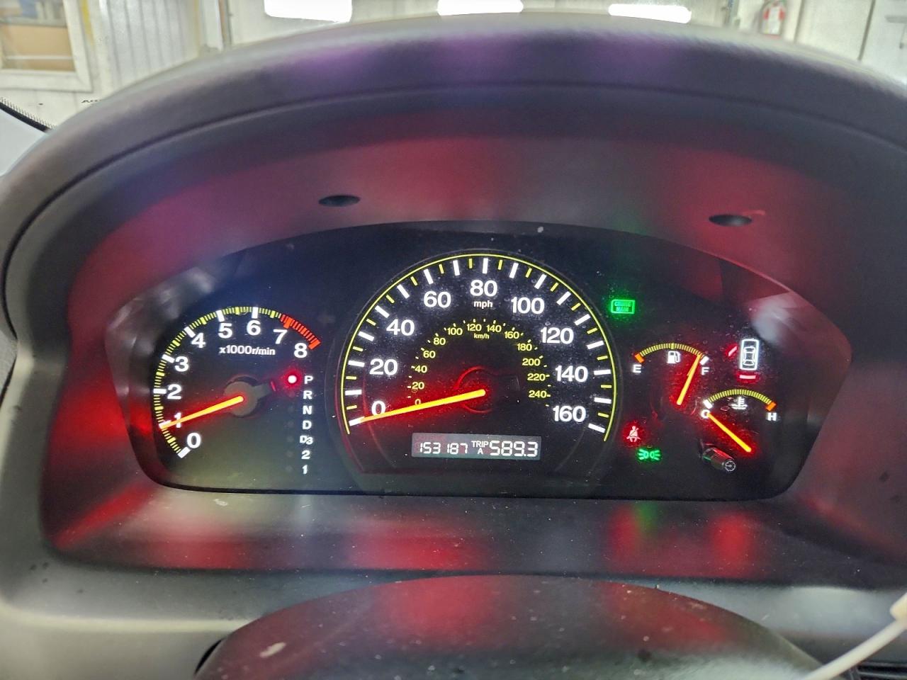 2005 Honda Accord Ex VIN: 1HGCM668X5A053454 Lot: 95632485