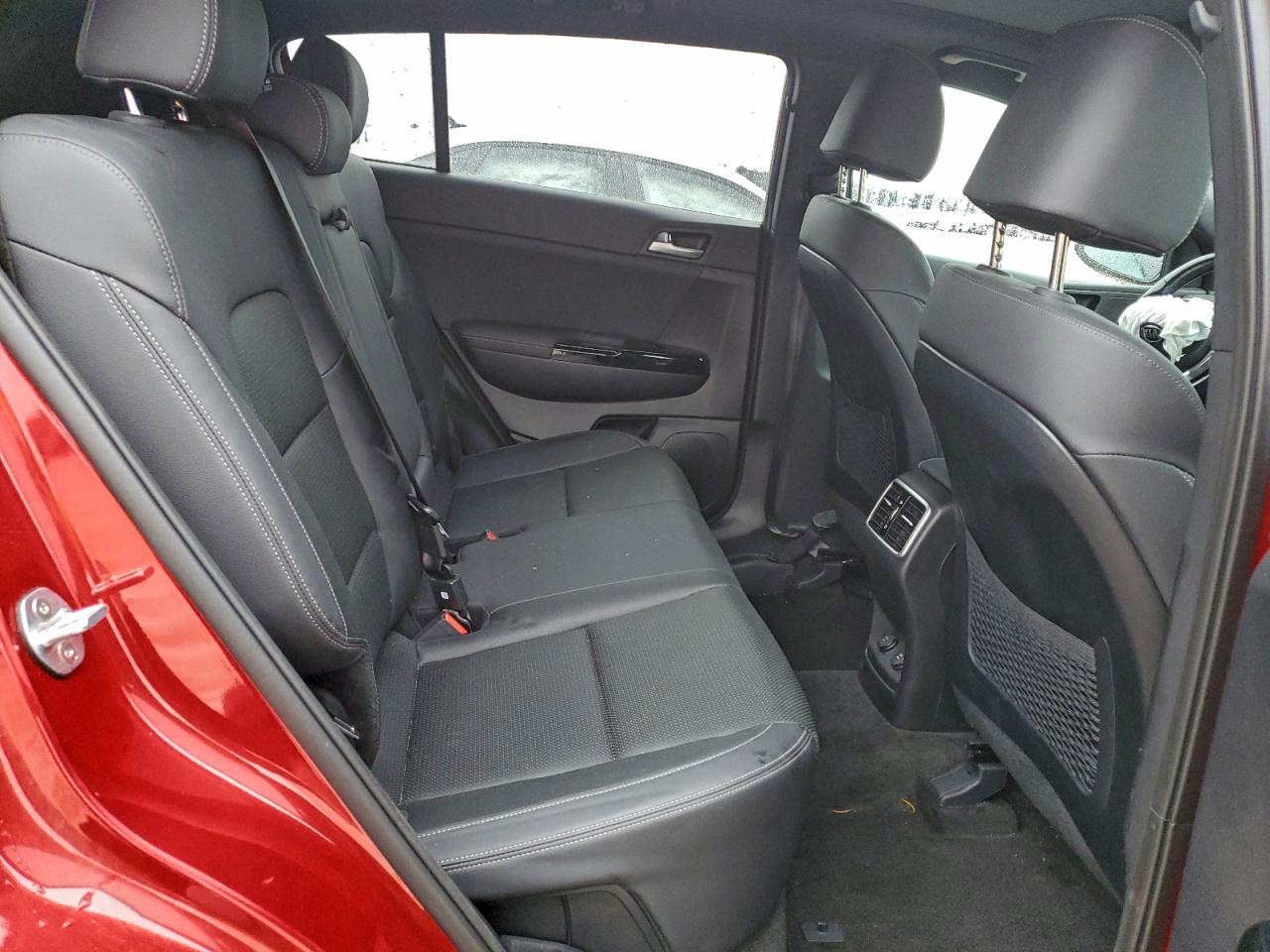 2022 Kia Sportage S VIN: KNDP63AC9N7008801 Lot: 94853345