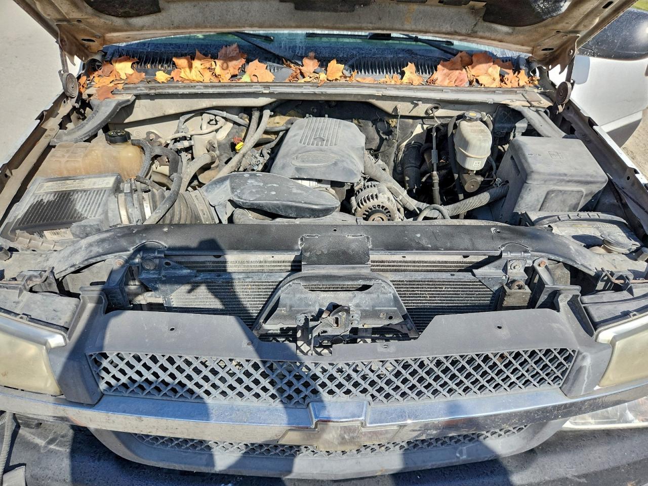 2004 Chevrolet Silverado K2500 Heavy Duty VIN: 1GCHK24U14E290375 Lot: 94463315