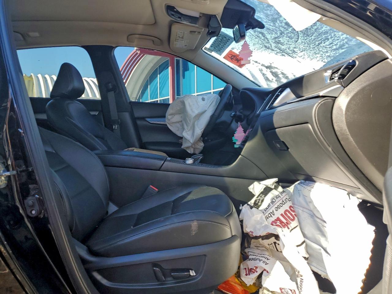 2021 Infiniti Qx50 Luxe VIN: 3PCAJ5BB6MF108885 Lot: 95689985