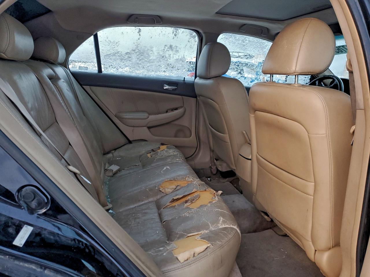 2004 Honda Accord Ex VIN: 1HGCM56834A120212 Lot: 94987765