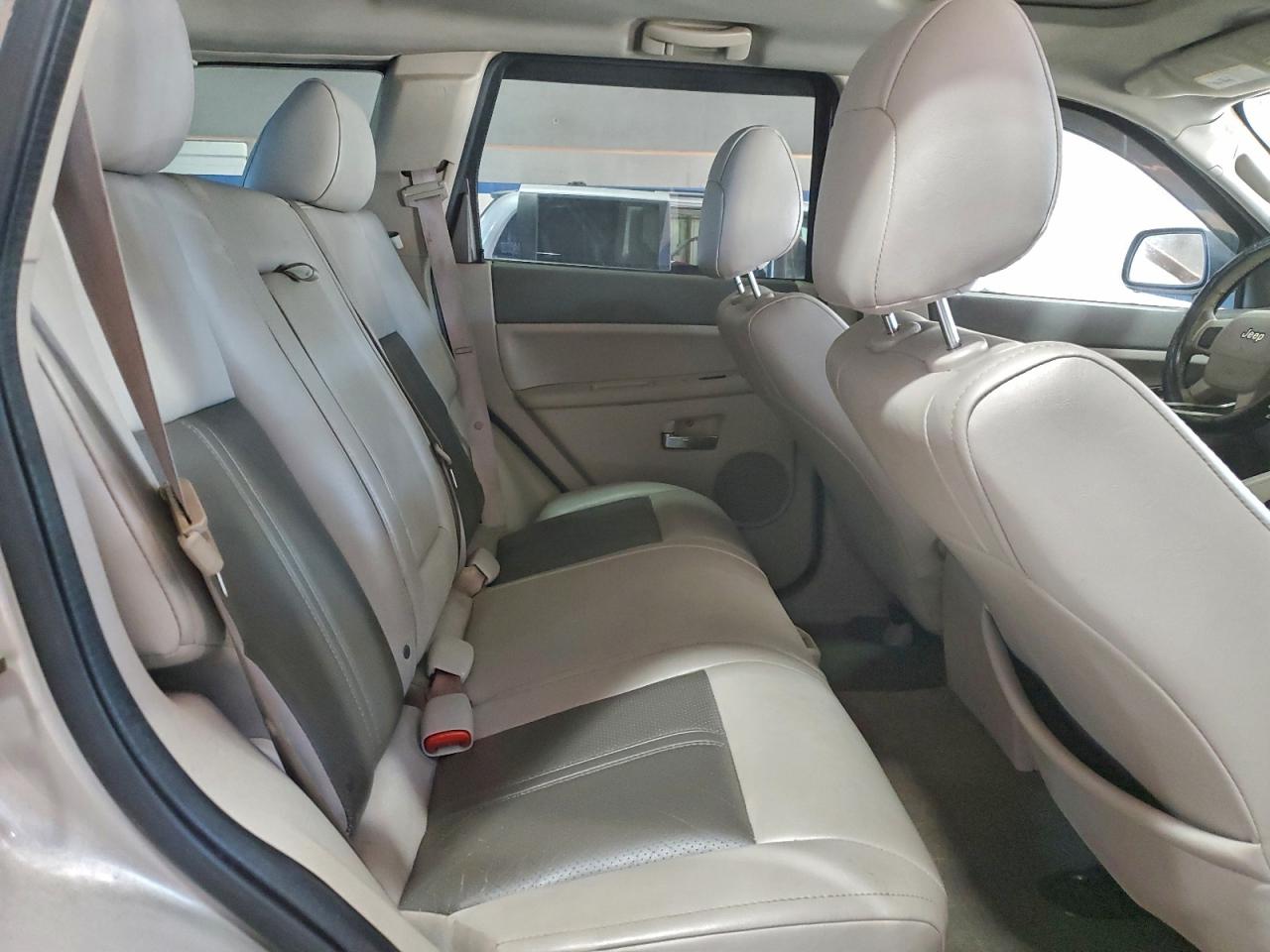 2007 Jeep Grand Cherokee Limited VIN: 1J8HR58P97C634321 Lot: 97269315