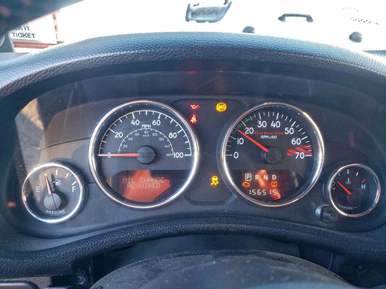 2013 Jeep Wrangler Unlimited Rubicon VIN: 1C4HJWFG1DL650998 Lot: 94956275