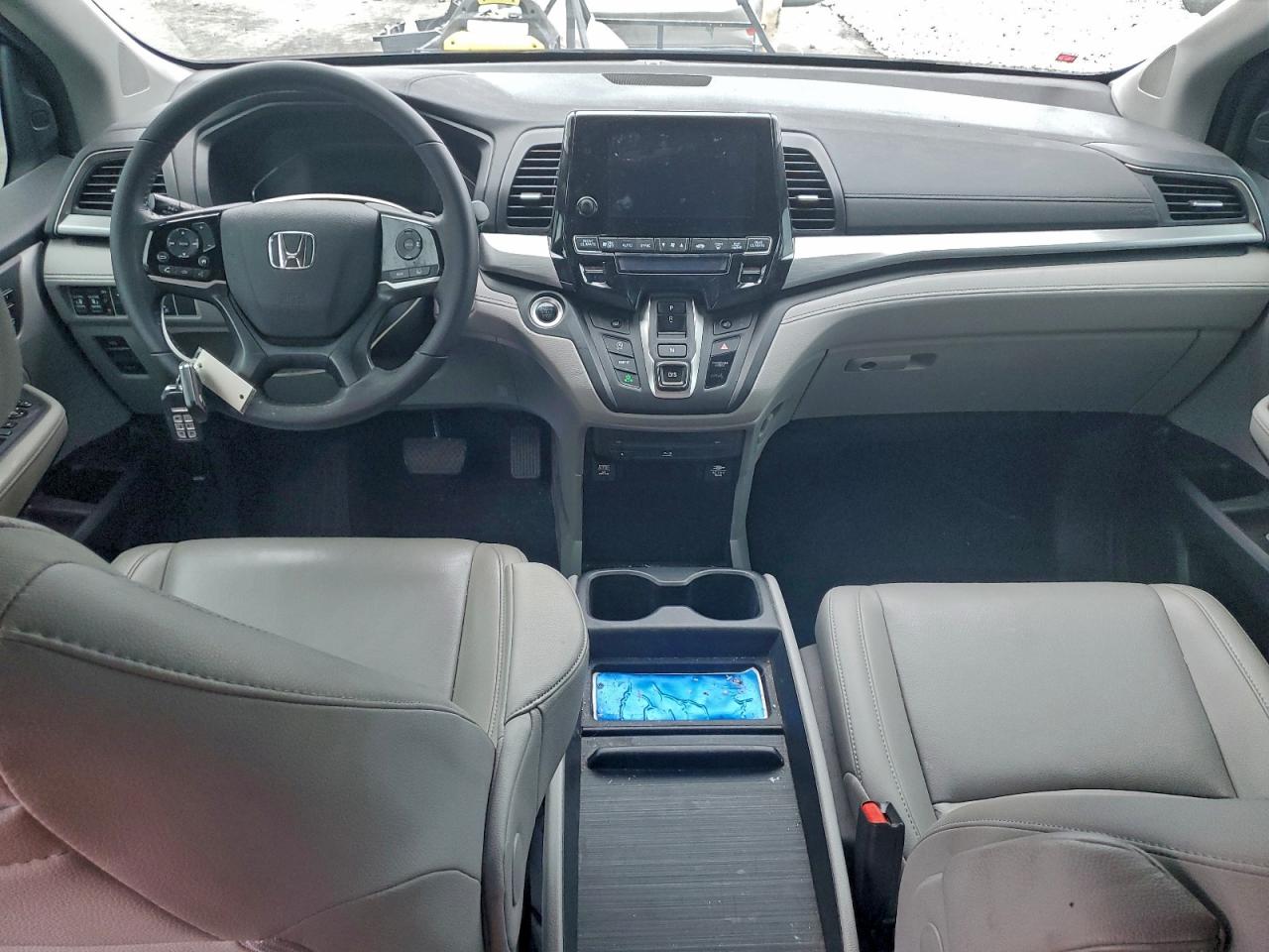 2020 Honda Odyssey Exl VIN: 5FNRL6H77LB052394 Lot: 95658665