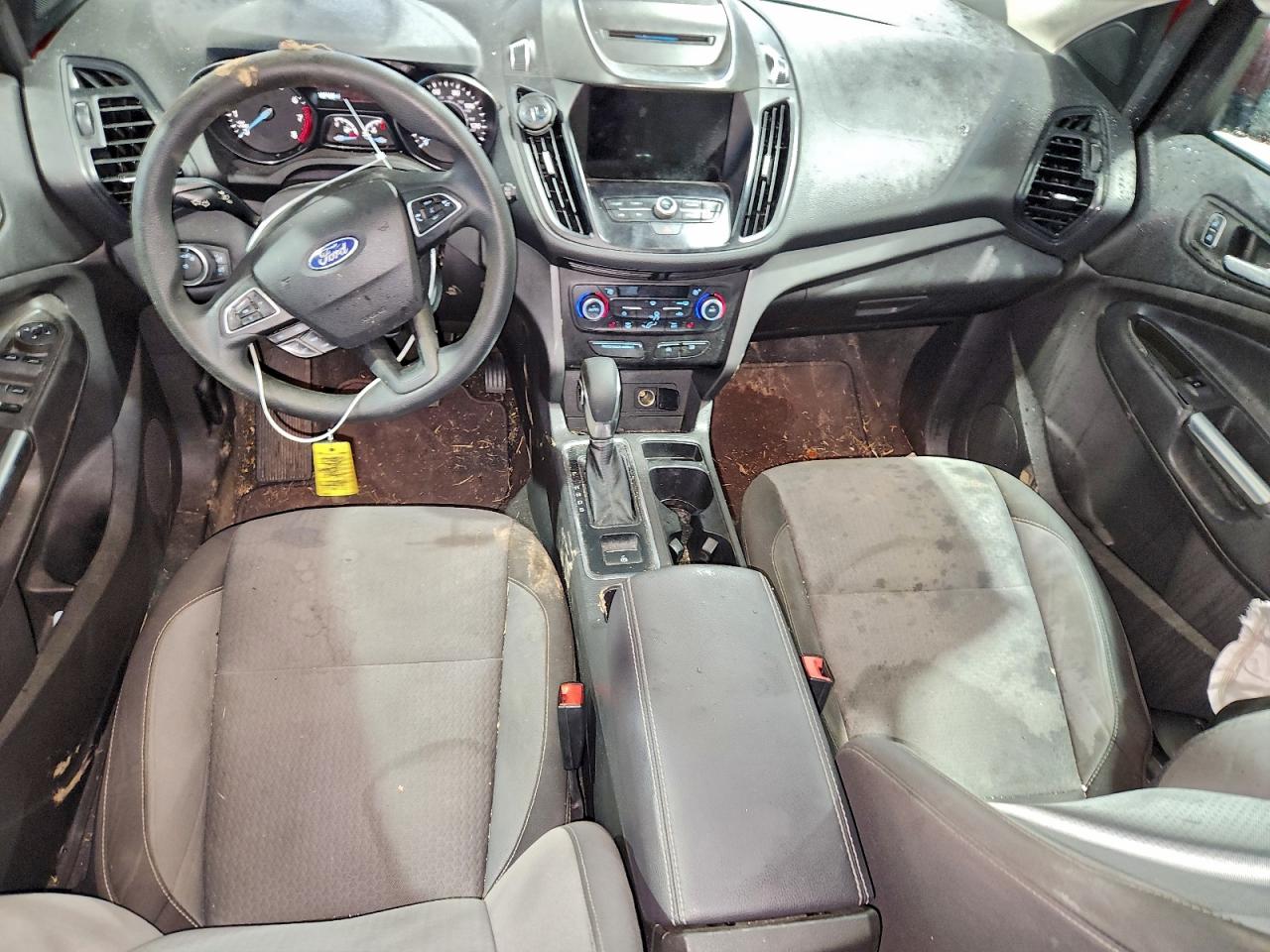 2018 Ford Escape Se VIN: 1FMCU0GD1JUB03802 Lot: 95179255