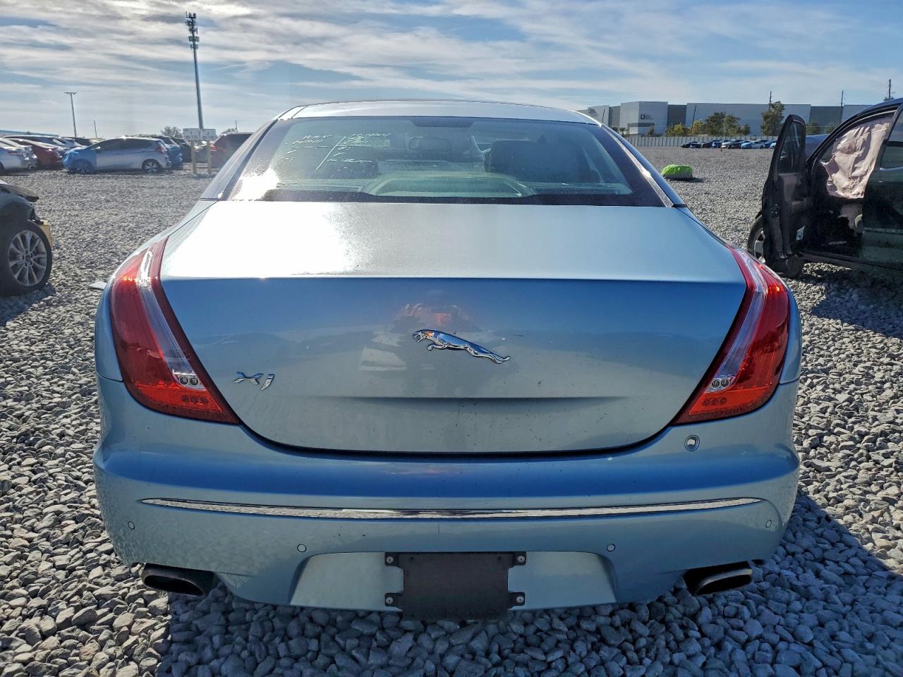 2012 Jaguar Xj VIN: SAJWA1CB1CLV29648 Lot: 96568475