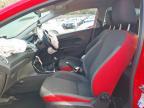 2016 FORD FIESTA 1.0 ECOBOOST 140 ZETEC S RED 3DR for sale at Copart SANDY