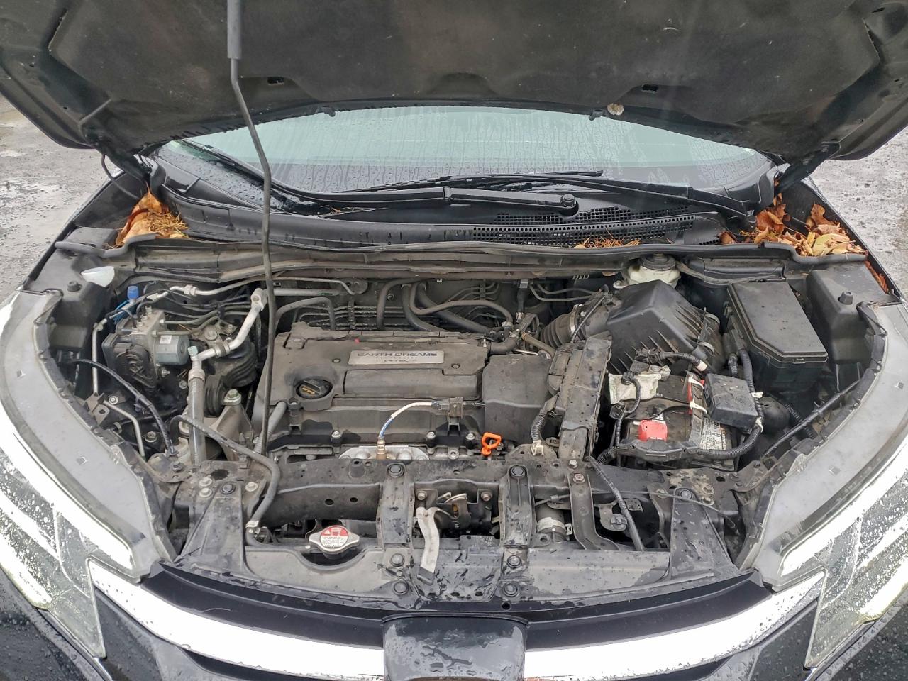 2015 Honda Cr-V Exl VIN: 2HKRM4H79FH642006 Lot: 95712265