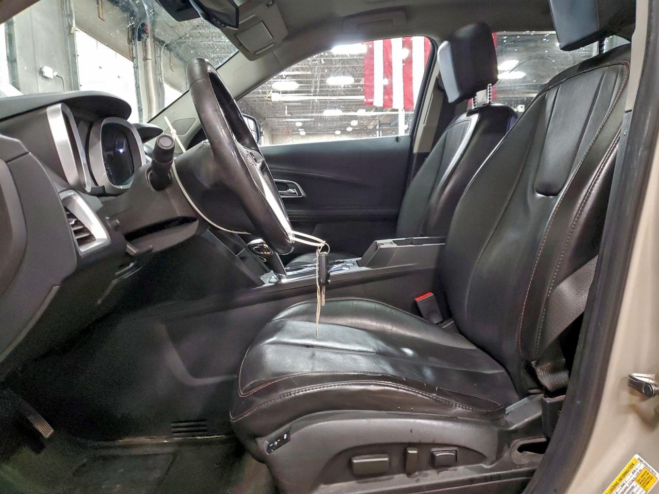 2012 Chevrolet Equinox Ltz VIN: 2GNFLFE59C6278018 Lot: 85444385