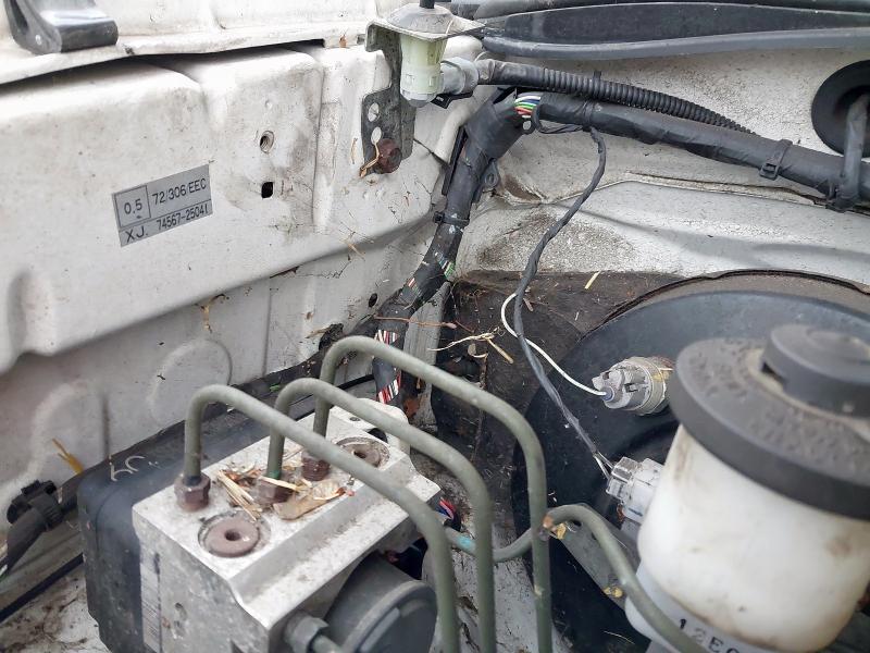 2012 TOYOTA HILUX HL2 D/CAB PICK UP 2.5 D-4D 4WD 144