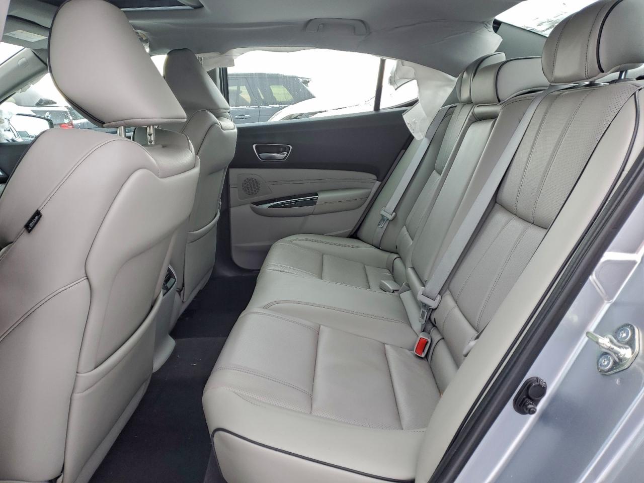 2019 Acura Tlx Technology VIN: 19UUB2F43KA008058 Lot: 95175105