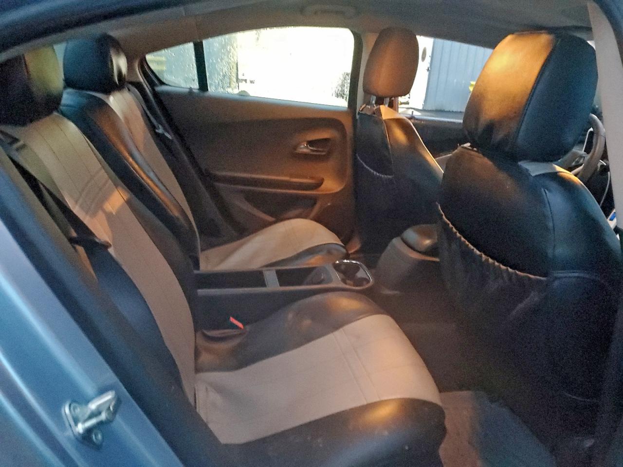 2013 Chevrolet Volt VIN: 1G1RE6E47DU133403 Lot: 93774135