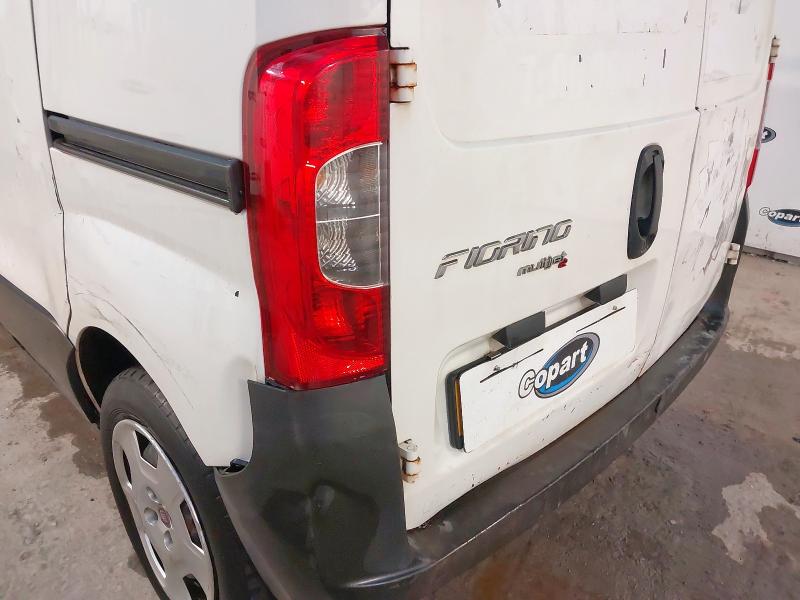 2018 FIAT FIORINO 1.3 16V MULTIJET ADVENTURE VAN