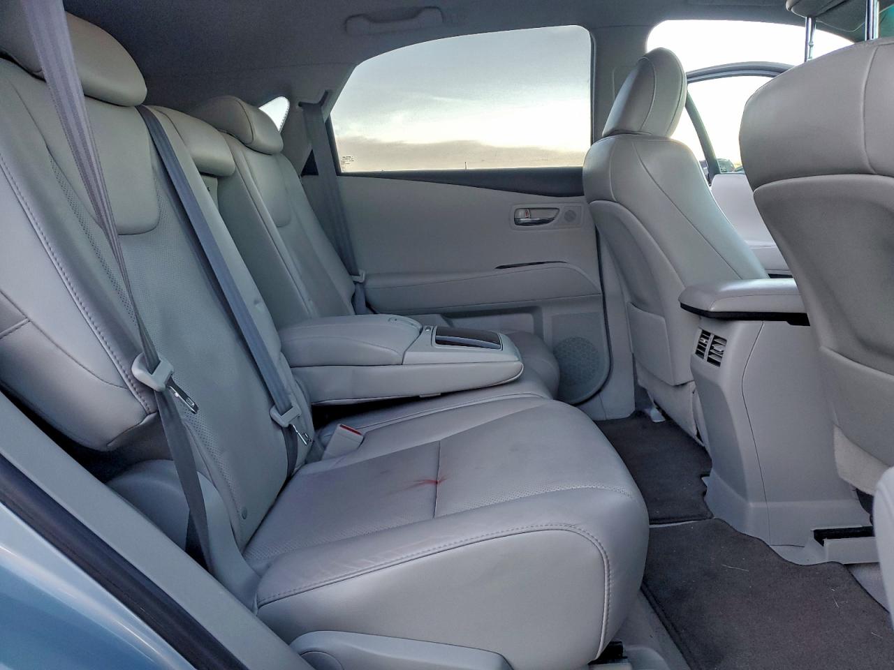 2010 Lexus Rx 350 VIN: 2T2ZK1BA5AC001466 Lot: 94656775