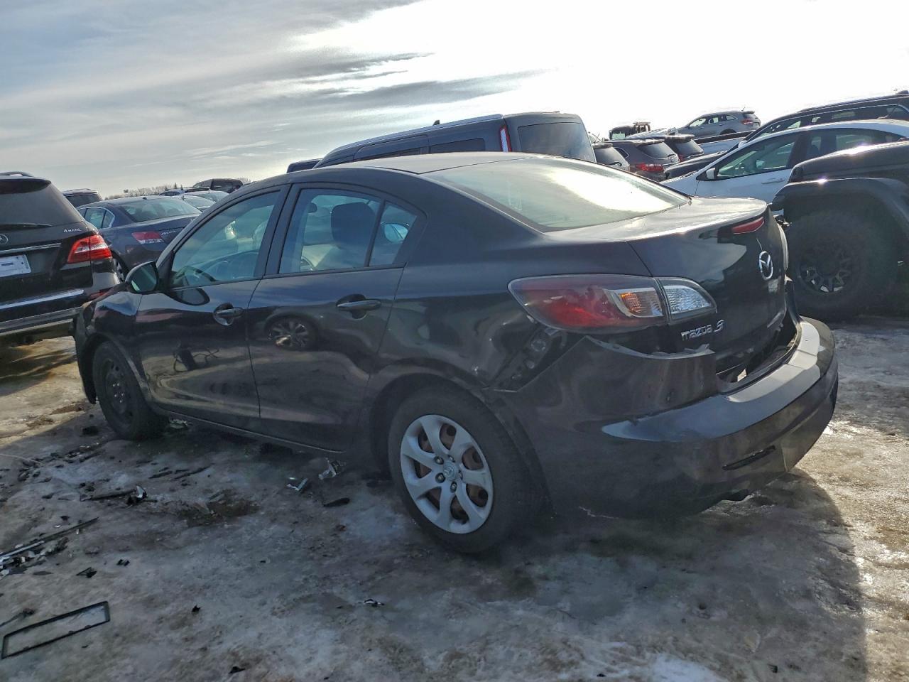 2013 Mazda 3 I VIN: JM1BL1U78D1765826 Lot: 96390745