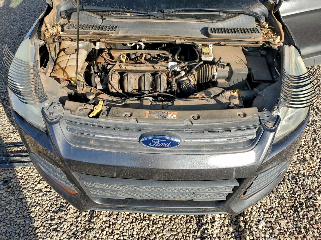 2016 Ford Escape S VIN: 1FMCU0F74GUA37279 Lot: 96804835