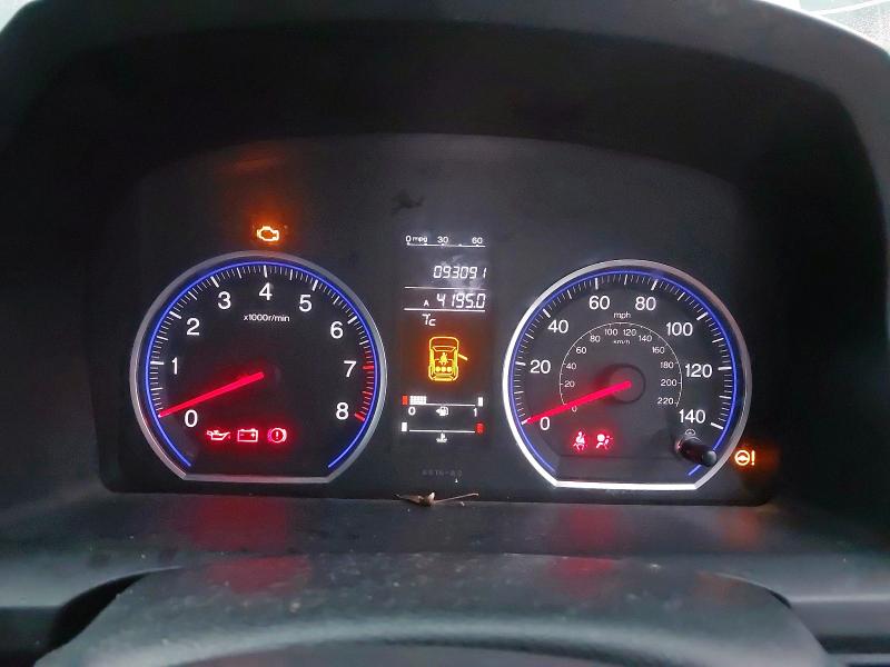 2007 HONDA CR-V 2.0I ES 5DR AUTO [AC]