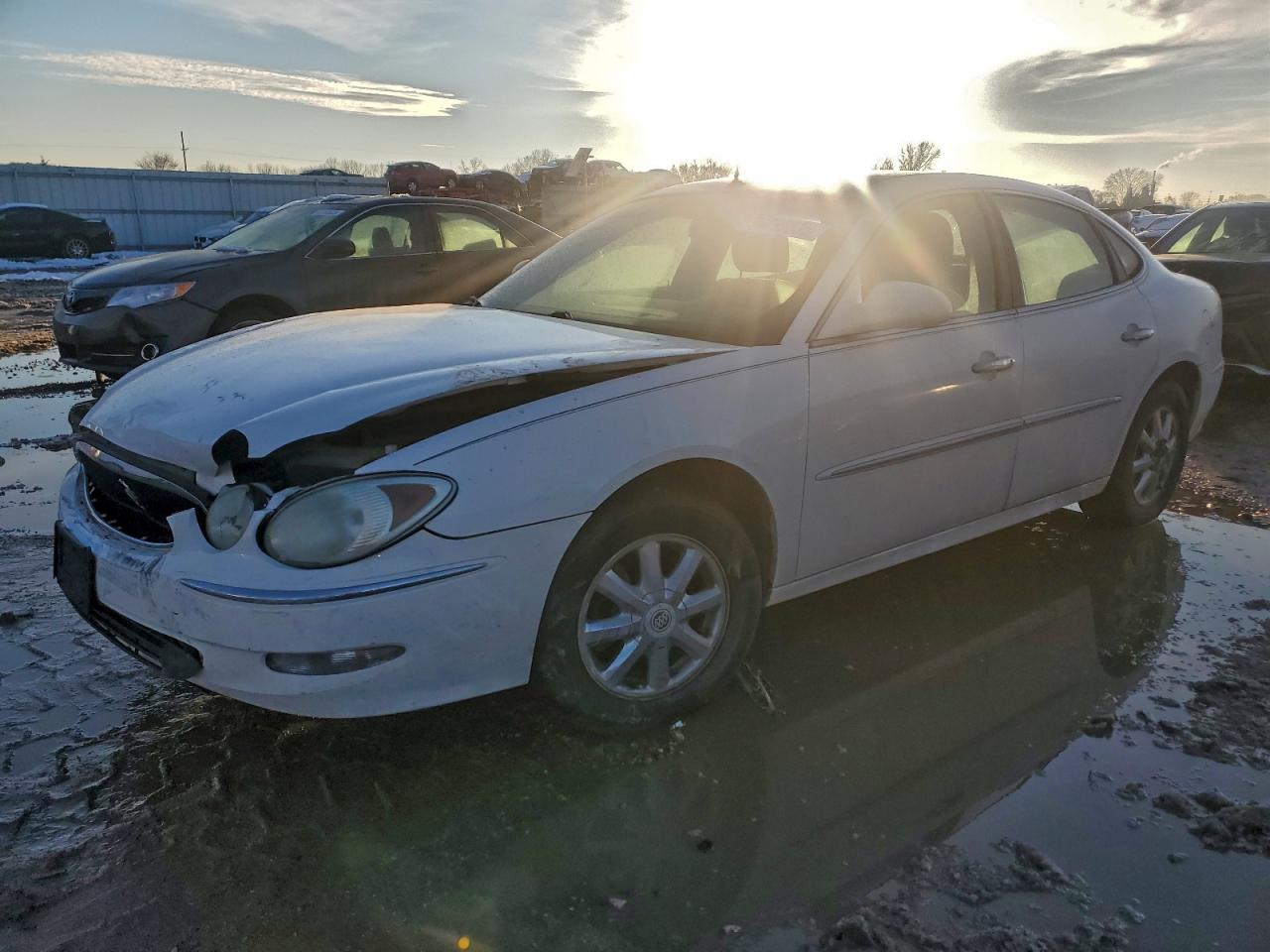 2005 Buick Lacrosse Cxl