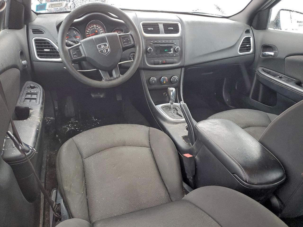 2014 Dodge Avenger Se VIN: 1C3CDZAB6EN169718 Lot: 96693535