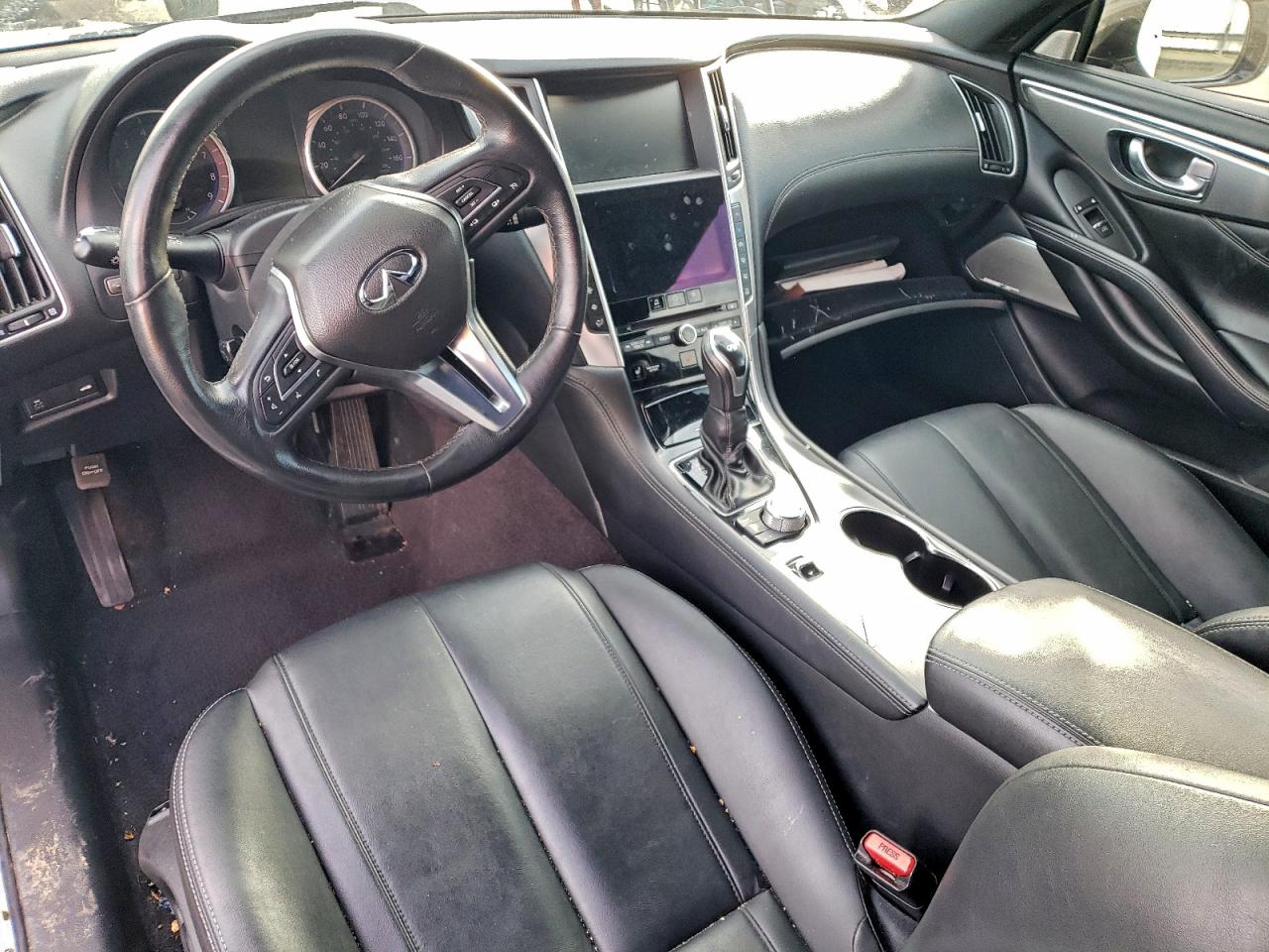 2017 Infiniti Q60 Premium VIN: JN1EV7EK2HM362350 Lot: 95255165