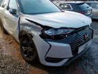 2022 DS DS 3 1.2 PURETECH PERFORMANCE LINE 5DR for sale at Copart WOLVERHAMPTON