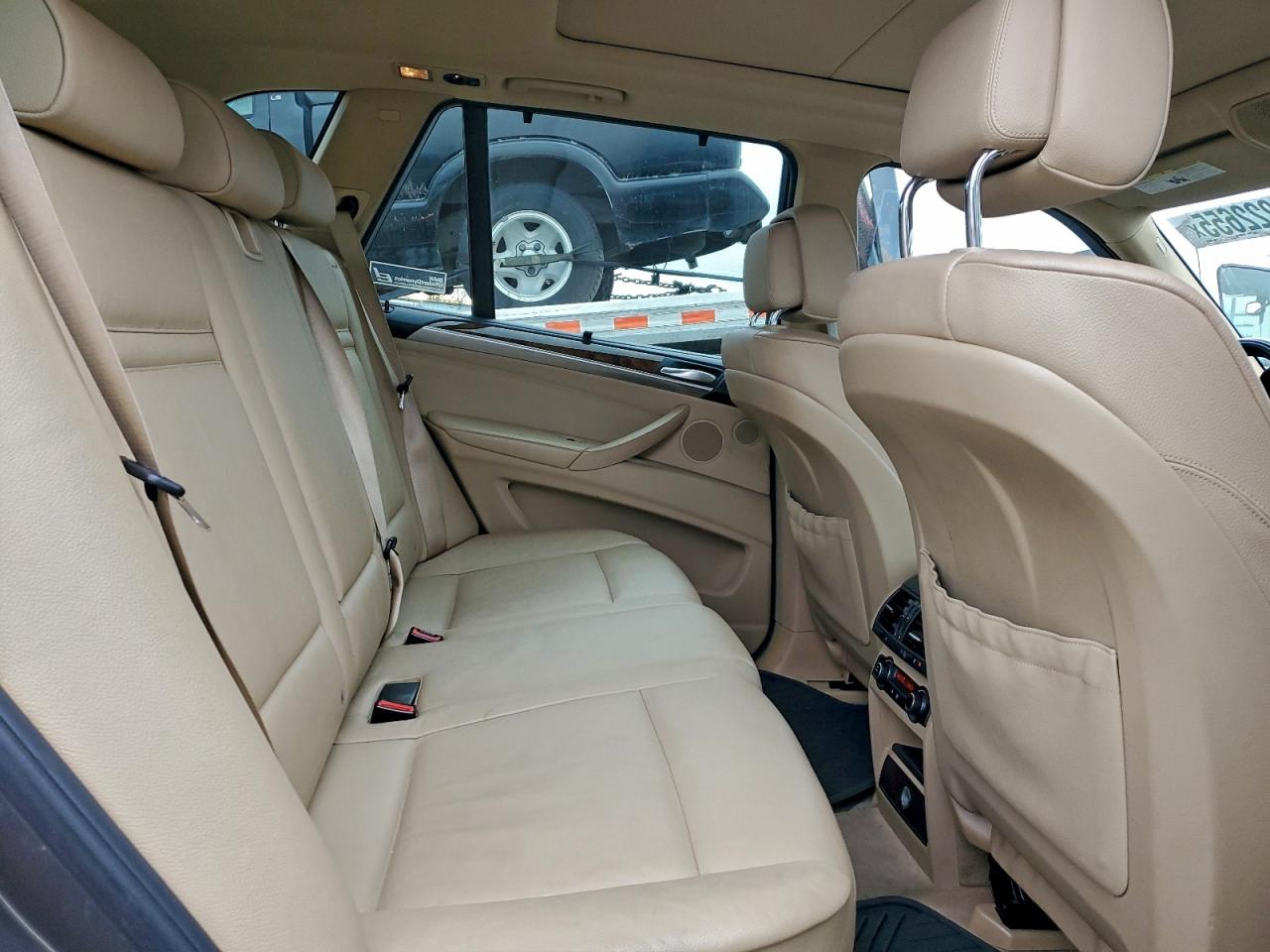 2011 BMW X5 xDrive35I VIN: 5UXZV4C54BL409819 Lot: 96222655