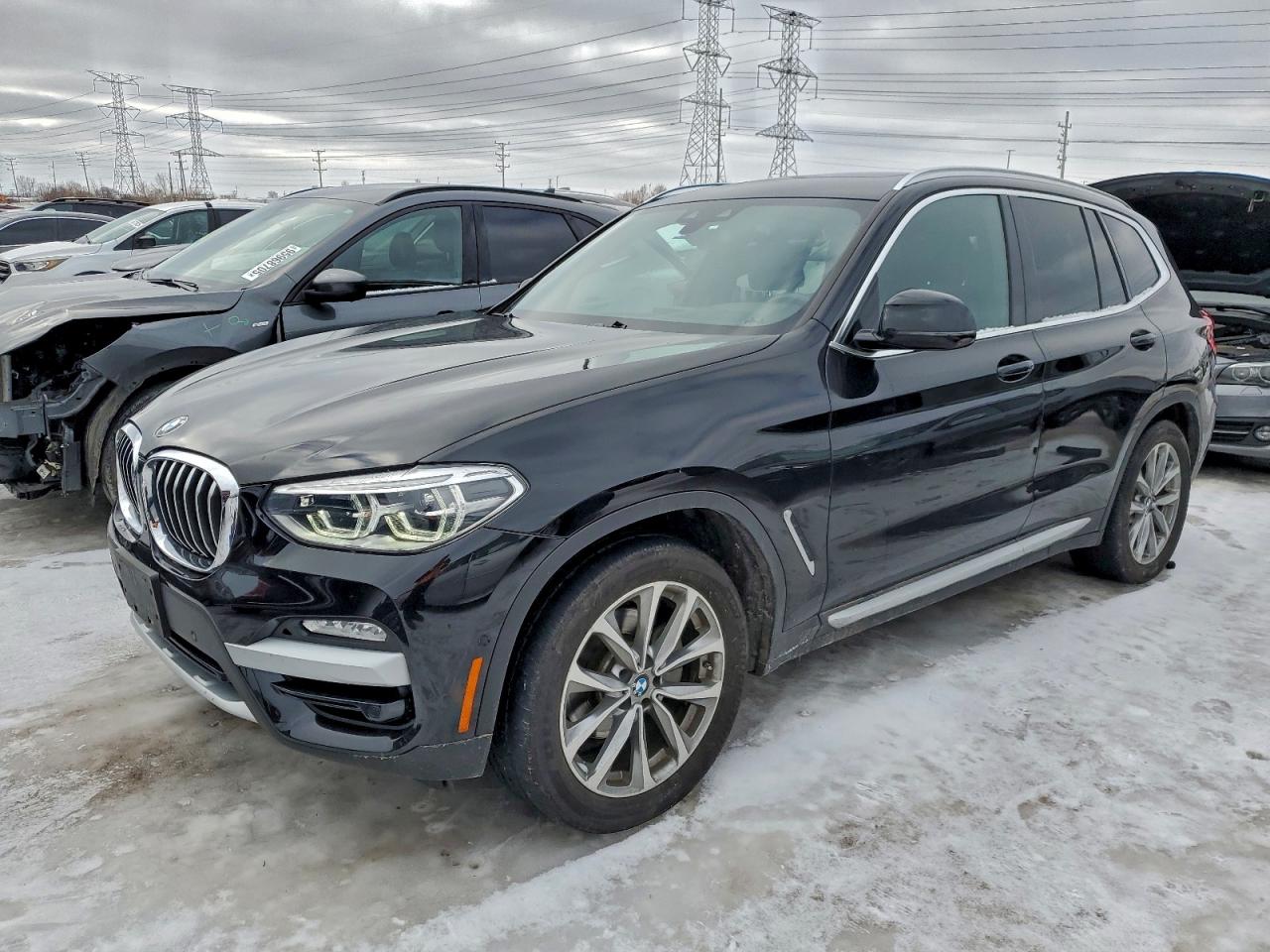 2019 BMW X3 xDrive30I