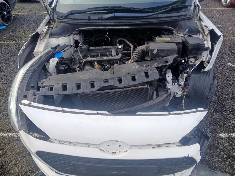 2016 HYUNDAI I20 1.2 S 5DR