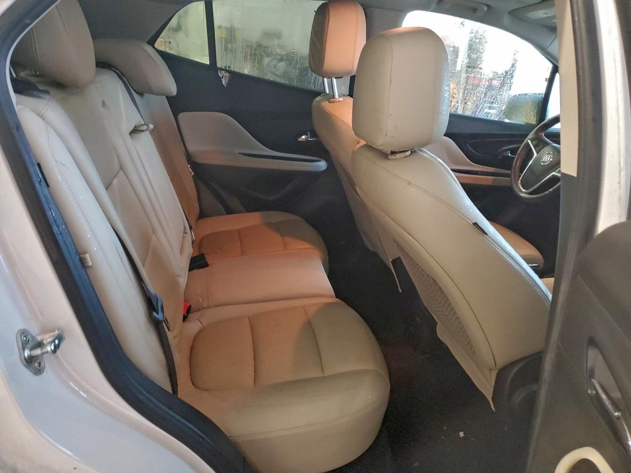 2018 Buick Encore Essence VIN: KL4CJCSMXJB549202 Lot: 95110795