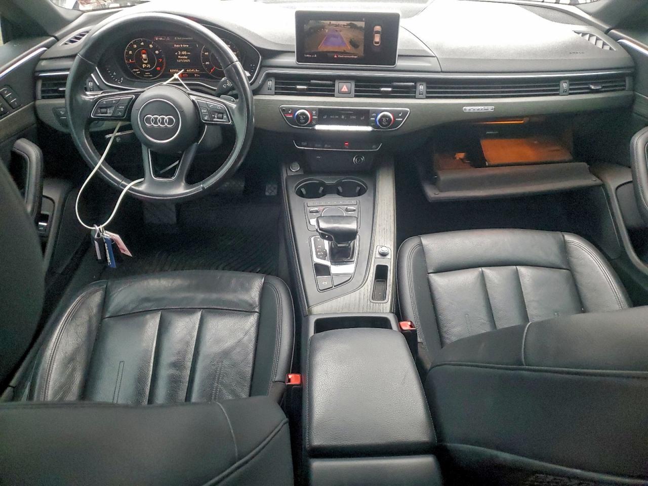 2019 Audi A5 Premium Plus VIN: WAUBNCF54KA022558 Lot: 93982695