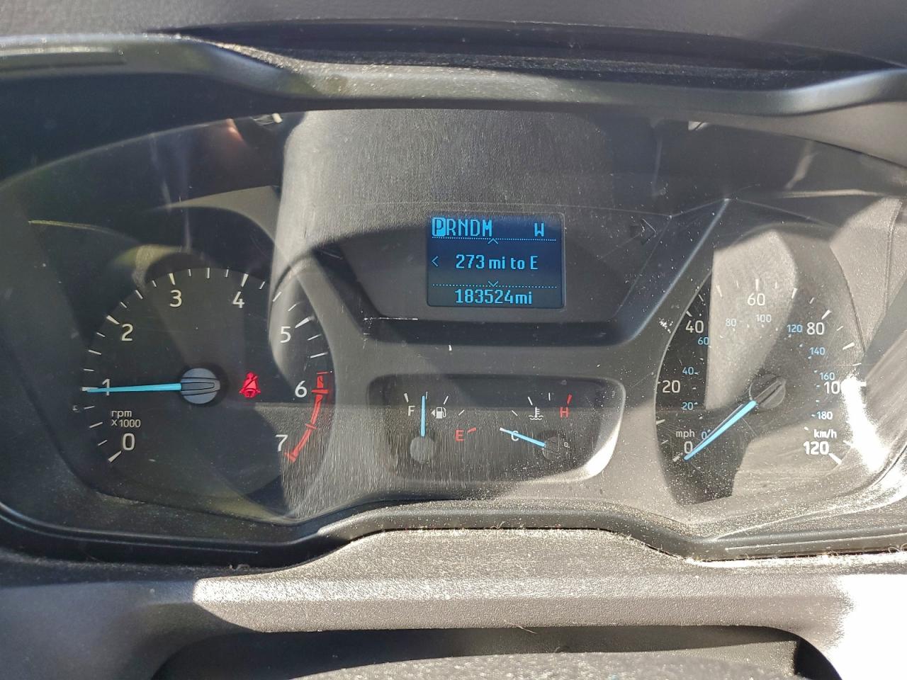 2019 Ford Transit 350 Delivery Van VIN: 1FTBW3XG3KKB23567 Lot: 94151525