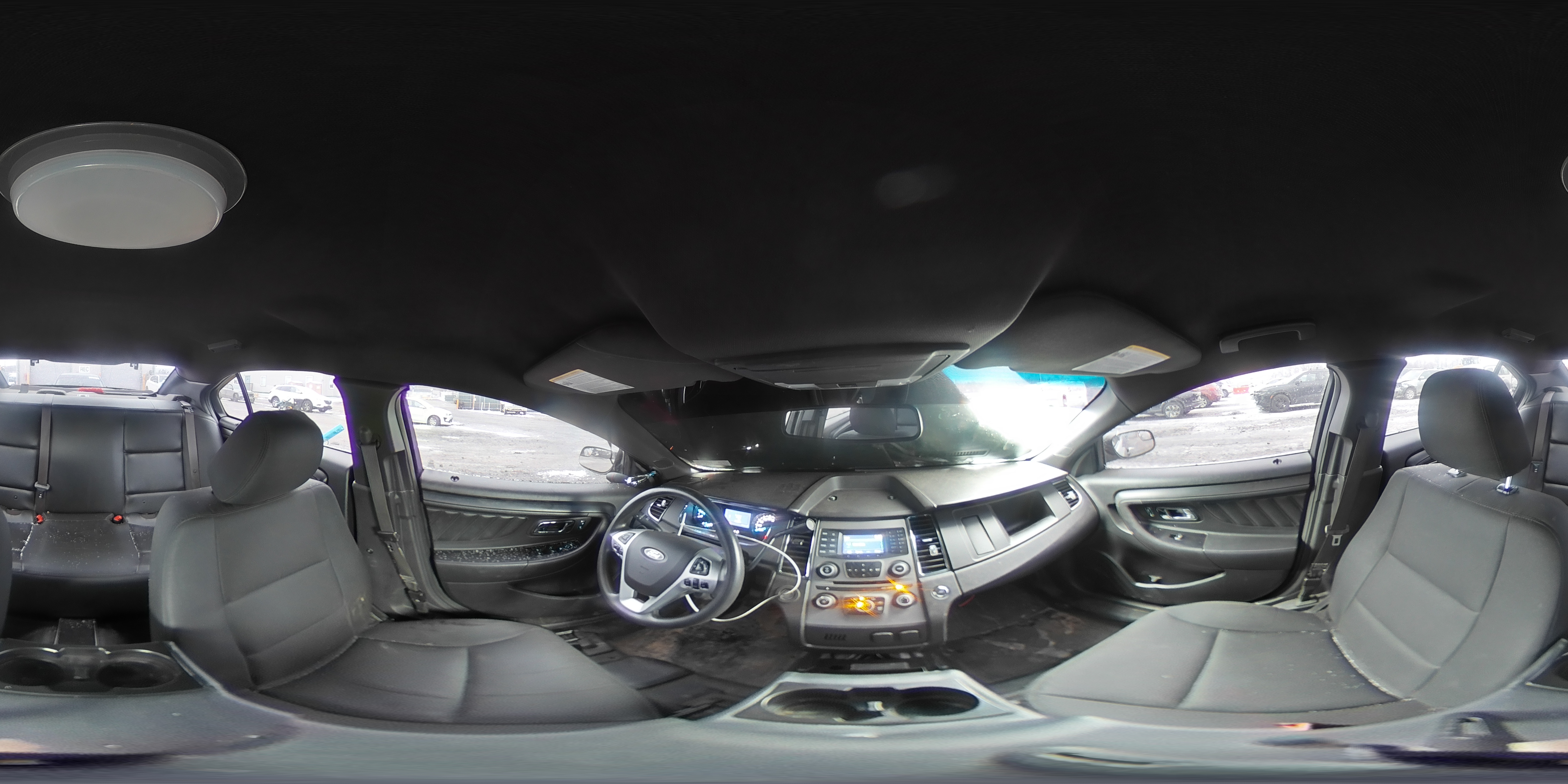 2016 Ford Taurus Police Interceptor VIN: 1FAHP2MKXGG149514 Lot: 96352265