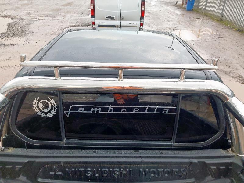 2006 MITSUBISHI L200 WARRIOR DI-D D/C 