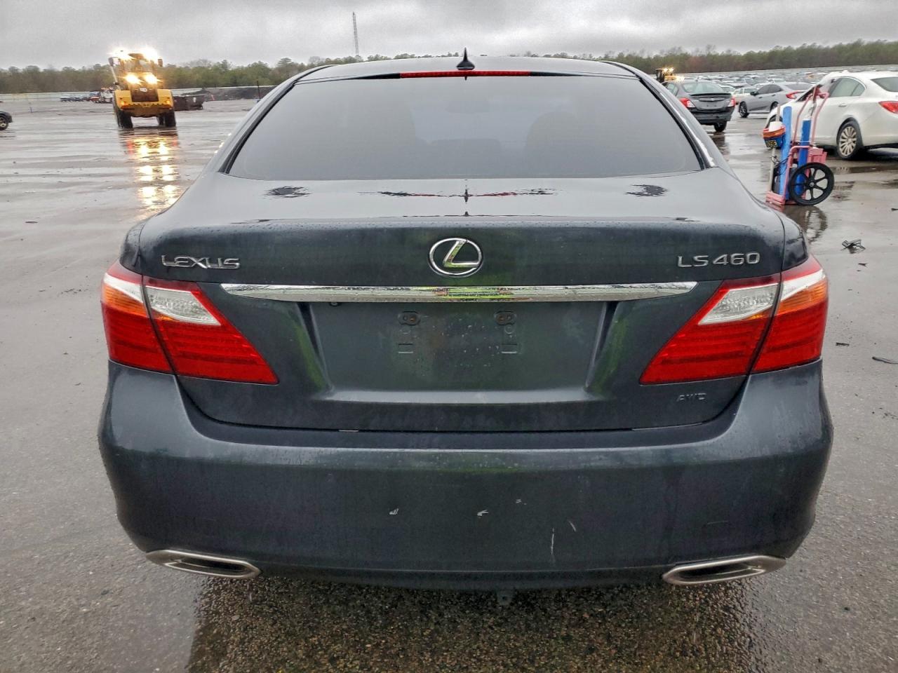 2010 Lexus Ls 460 VIN: JTHCL5EF5A5007592 Lot: 93913545