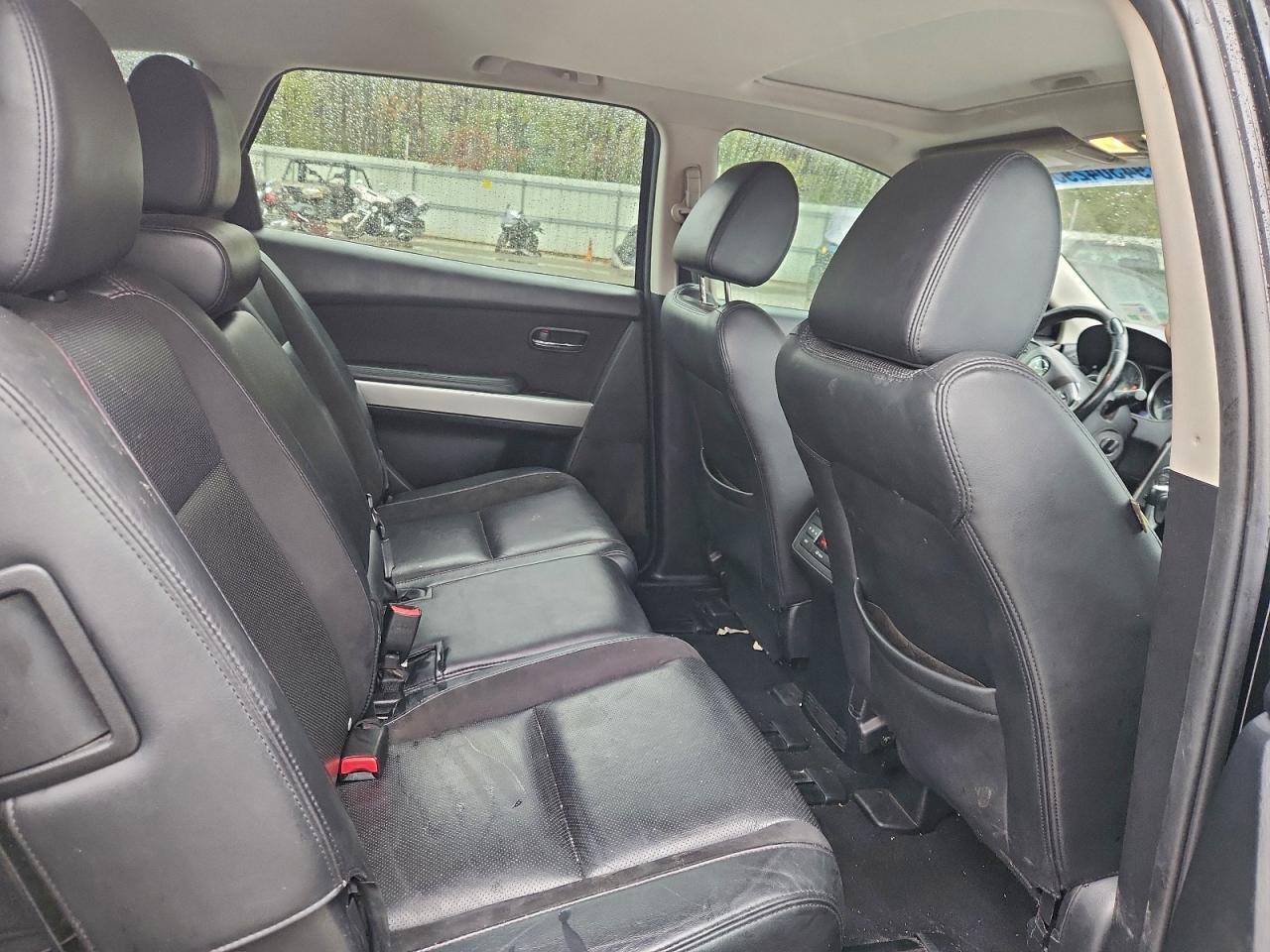 2013 Mazda Cx-9 Grand Touring VIN: JM3TB3DA5D0401178 Lot: 94304295