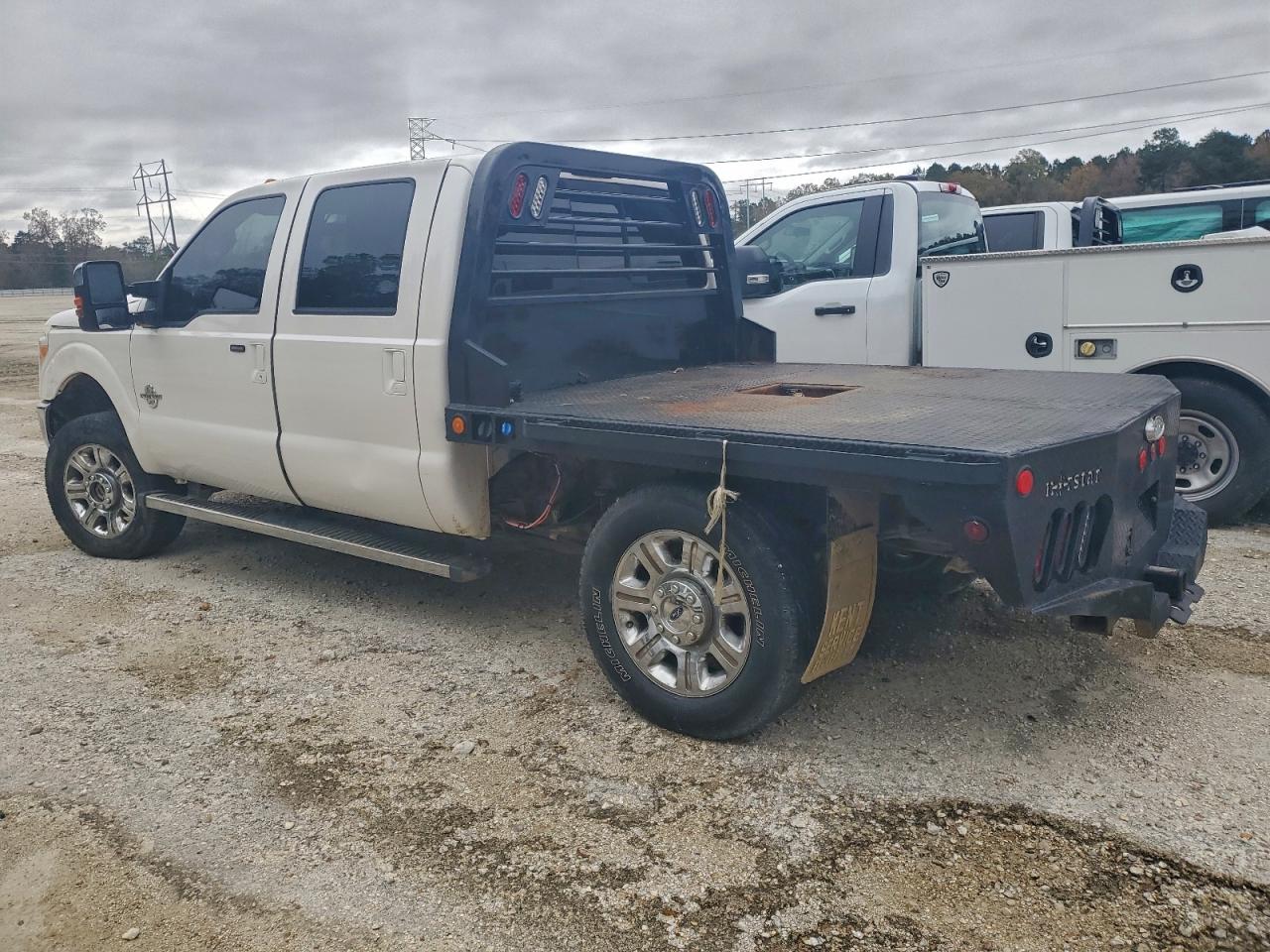 2016 Ford F250 Super Duty VIN: 1FT7W2BT7GEB58493 Lot: 94636515